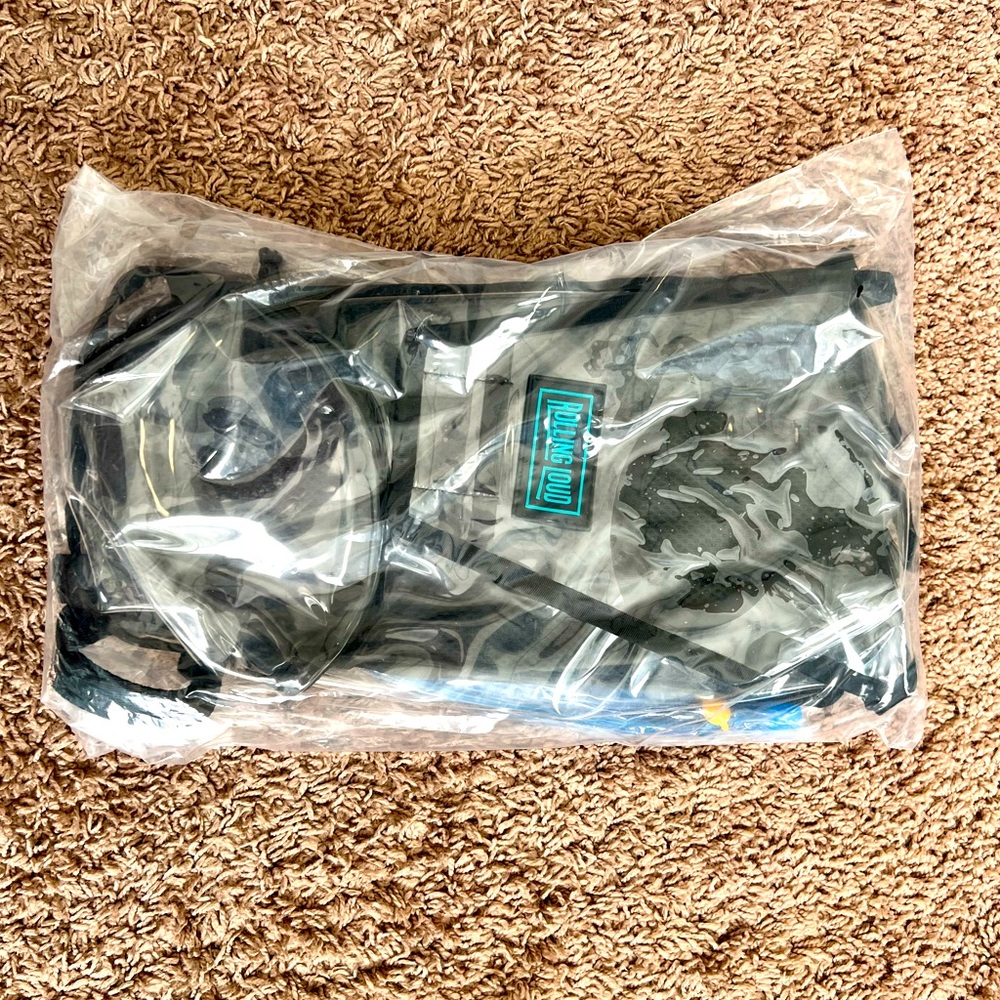 Rolling Loud hydration pack!!
